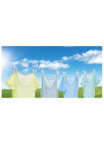 Набір прищіпок 50 шт з м"яким затисканням 8,3х1,75х4 см комбінований Livarno home (366349222)