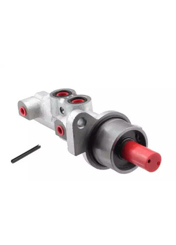 Главный тормозной цилиндр 96286841 для Chevrolet Aveo, Daewoo Lanos, Lacetti. General Motors (360875697)