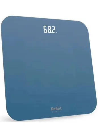 Ваги для підлоги Classic PP1905V0 180 кг темно-сині Tefal (382470784)