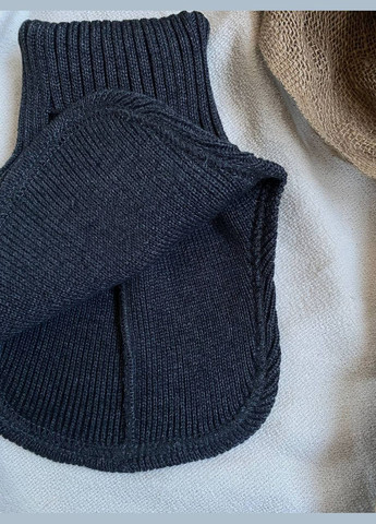 Стильна дитяча в'язана манишка Talvi Айріс (313401916)