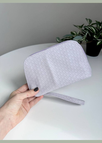 Женский подарочный набор ( комплект ) кожаный косметичка и ключница VI&VA (319986195)