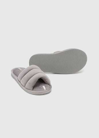 Серые тапочки женские 9243-9244-9245 серый (4820182037207a) shop (4820182037207) Twins