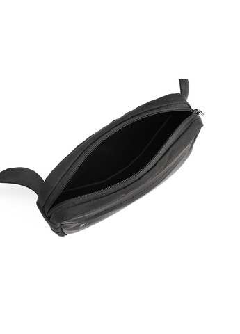 Чоловіча текстильна сумка на пояс, сумка слінг матеріал Оксфорд, чорного кольору. LQ 805710 (279851756)