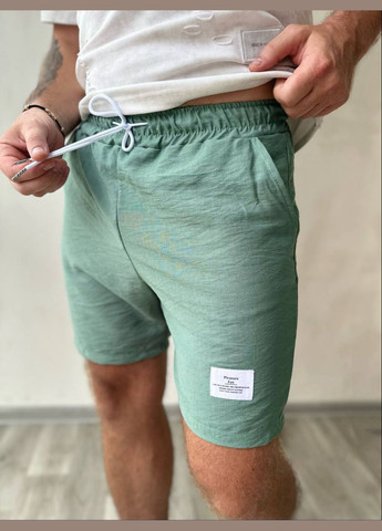 Шорты Натуральная Ткань Дышащие Комфортные No Brand (334098551)