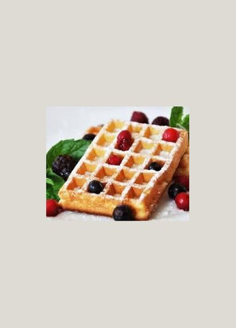 Бісквіт Бельгійські вафлі No Brand (341389675)