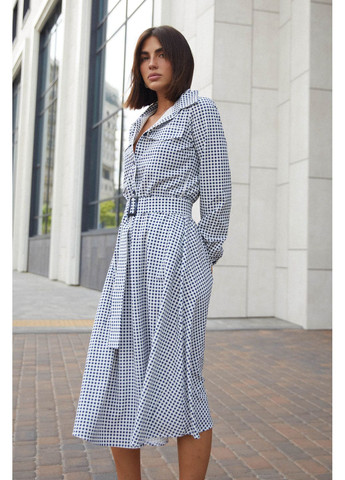 Синя сукня 2195.6072 Seventeen