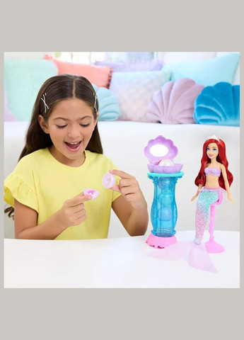 Кукла Princess Ариэль Магия жемчужин (JBF86) Disney (330057998)