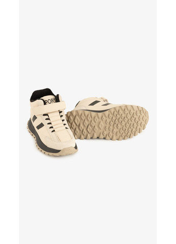 Молочные демисезонные кроссовки для девочки h51-3i молочный shop (2000999228353) Stepln