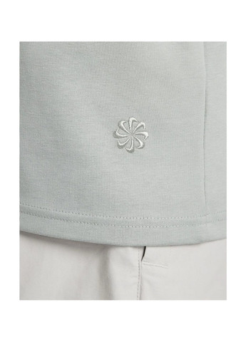 Сіра футболка чоловіча sportswear tech pack grey fb4395-330 Nike