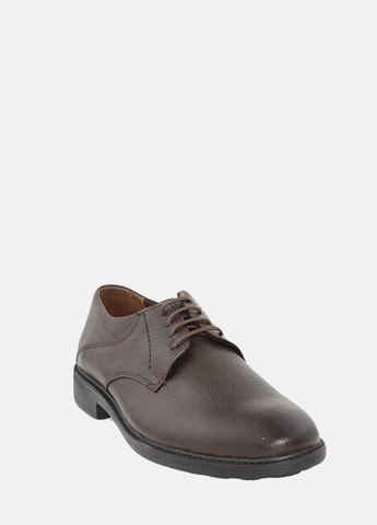 Коричневые туфли g11001.02-1 коричневый Goover
