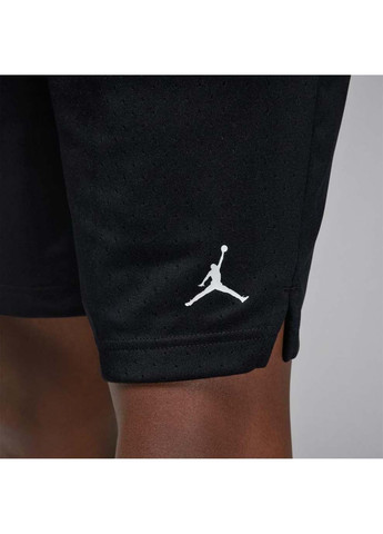 Чоловічі Шорти M DF SPRT MESH SHORT Чорний Jordan (367589920)