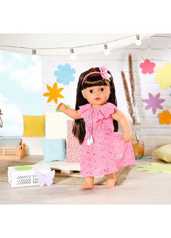 Одежда для куклы – ПЛАТЬЕ "ФАНТАЗИЯ" (43 см) BABY born (335401071)