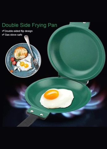 Двостороння сковорода для приготування млинців і панкейків No Brand (334293586)