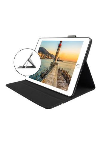 Чехол Kakusiga Flip для планшета Apple iPad Mini 4 / Mini 5 (A1538, A1550, A2133, A2124, A2126) Black Primo (266341216)