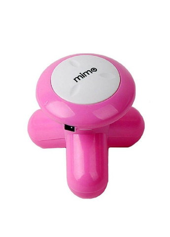 Вібромасажер mimo XY - 3199 для шийного і плечового відділу і спини BuyBeauty (329192024)