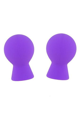 Вакуумные помпы для сосков " Pleasure Pumps Nipple Suckers Purple" от Dream Toys Dreamtoys (297056206)