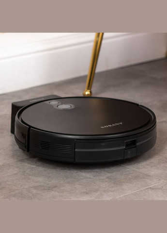 Робот-пилосос SK-13016, чорний Sokany (315433270)