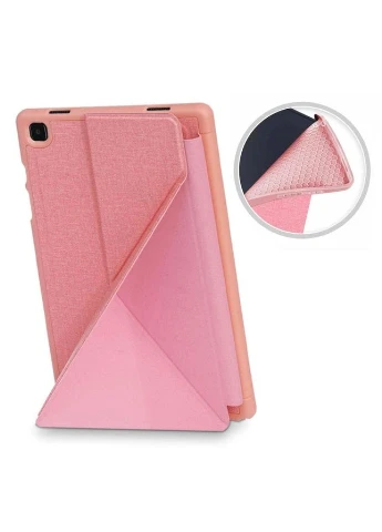 Чехол для планшета Samsung Galaxy Tab A7 10.4" 2020 (SMT500 / SM-T505) Transformer - Pink Primolux (262296775)