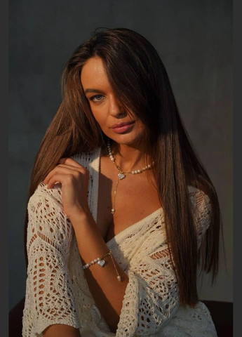 Браслет "White Lilly" Le'Perle (312520036)