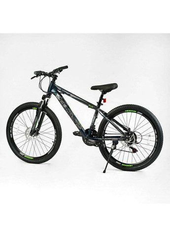 Велосипед спортивний, "HEADWAY", 21 швидкостей, алюмінієва рама, перемикачі Shimano Corso (288185609)