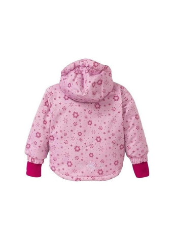 Рожева зимня зимова куртка для дівчинки Crivit