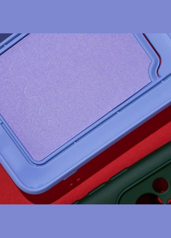 Чохол Colorful Pocket Xiaomi Redmi Note 13 Pro+ Dark Green Wave (304730960)