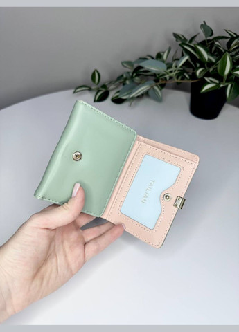 Женский маленький кошелёк на кнопке с поцелуем Tailian (316645211)