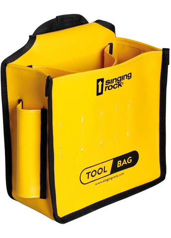 Сумка для інструментів Tool Bag Yellow-black Singing Rock (316438996)