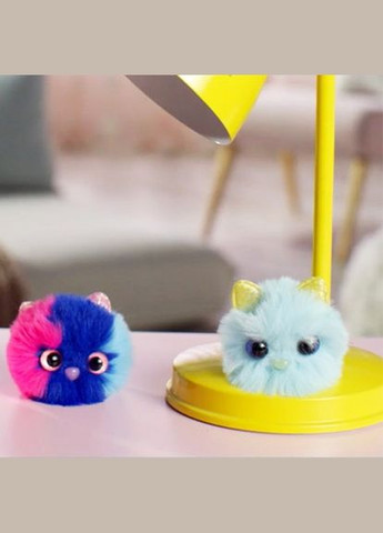 М'яка колекційна іграшка-сюрприз Doki Doki – Маленькі пухнастики (12 шт, у диспл.) sbabam (290111226)