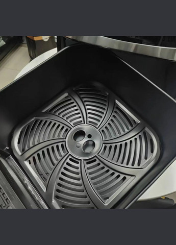 Мультипечь-аэрофритюрница SK-10099 2 тени 2400 Вт 12 л Sokany (337124571)