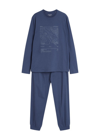 Мужская пижама Henderson (368558939)