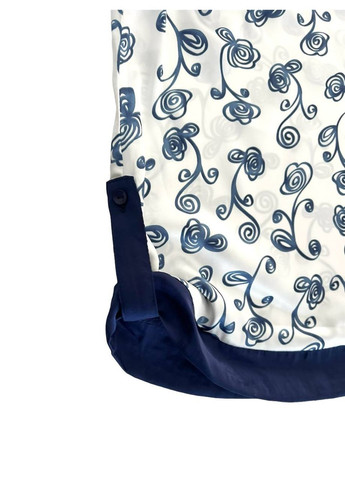 Белая блузка Pinetti