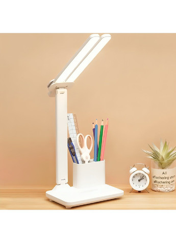 Комплект сенсорная аккумуляторная лампа с держателем для телефона со светодиодной самоклеящейся лентой 5 метров (480401-Prob) Unbranded (335003929)