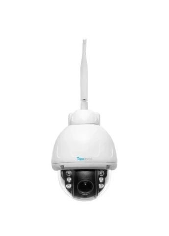 Камера відеонагляду IP WiFi Антивандальна металічна PTZ Sony (391477899)