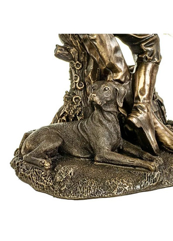 Фигурки коллекционные, Статуэтка «Охотник» 24 см | Подарок охотнику на День Рождения Handmade 68082A1 (370206512)