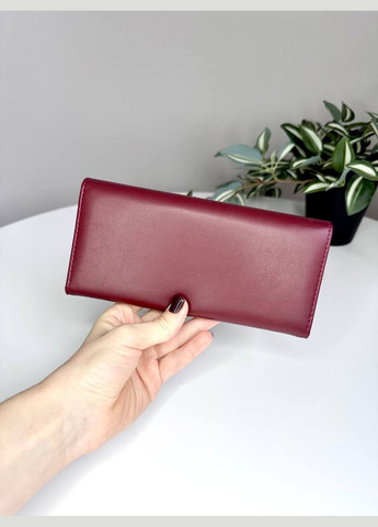 Класичний жіночий гаманець на магнітах з екошкіри з монетницею на блискавці Tailian (304841309)