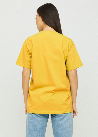 Футболка Oversize / air print / YAPPI - (325222365)