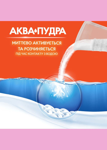 Пральний порошок для ручного прання Аква Пудра Альпійська Свіжість, 300 г Tide (307061026)