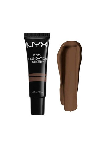 Пигмент для создания тональной основы Pro Foundation Mixer (30 мл) Deep (PFM04) NYX Professional Makeup (280266099)