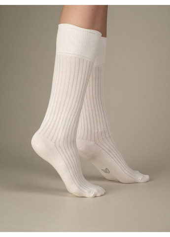 Молочные носки женские (высокие), р.36-40, 00 айвори MovementStandard (358644612)