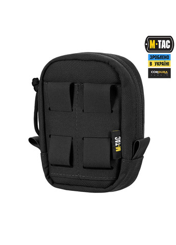 Итог под медицинские перчатки Elite Black M-TAC (315339085)