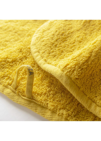 Махровий рушник Egoist Towels MUSTARD Graccioza комбінований