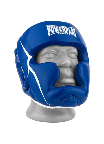 Боксерський шолом 3100 PU (тренувальний) PowerPlay (293483464)
