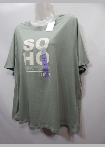 ФУТБОЛКА жіноча фірмова оригінал Батал 58-60 р. 120фн (только в указанном размере, только 1 шт) Primark - (331164423)