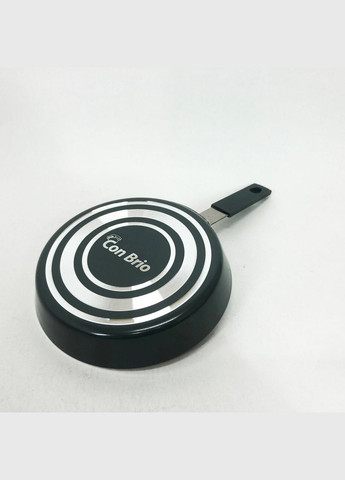 Довговічні пательні CB-1414 14 см, Зручна сковорідка для будинку, CL-424 Якісна пательня Con Brio (351486301)