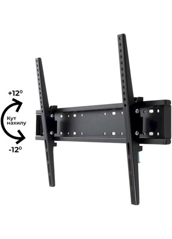 Кронштейн TV0604T Black, 37"-70", до 50 кг CHARMOUNT (315319262)