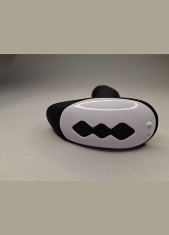 Вибратор простаты с пультом черным силиконом ACMEROS P10, Вибрационный массажер для мужчин и женщин Unbranded (315137540)