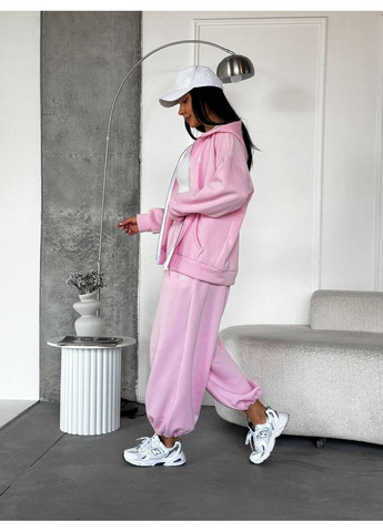 Жіночий теплий костюм на флісі — ЗАМІРИ В ОПИСІ ! DK/DL Мода без кордонів (369327062)