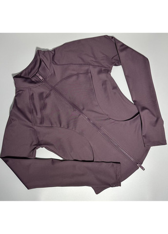 Спортивна кофта жіночий рашгард преміум якості на блискавці No Brand (369673690)