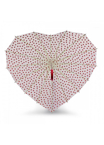 Біла} парасоля механічна heart walker-1 mini hearts l909-041031 Fulton (316518352)